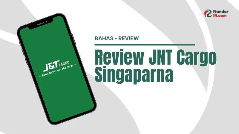 layanan jnt cargo